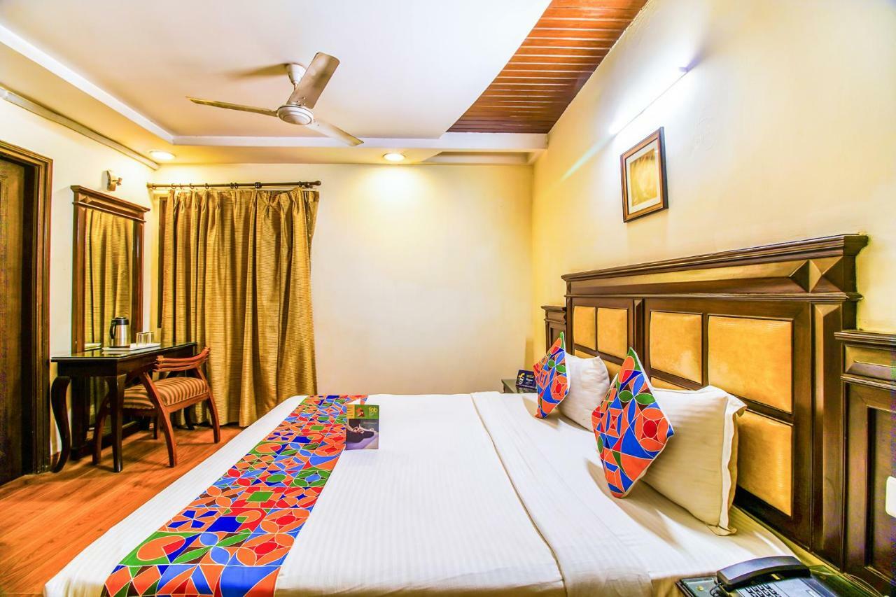 Fabhotel Stay Residency Нью-Дели Экстерьер фото