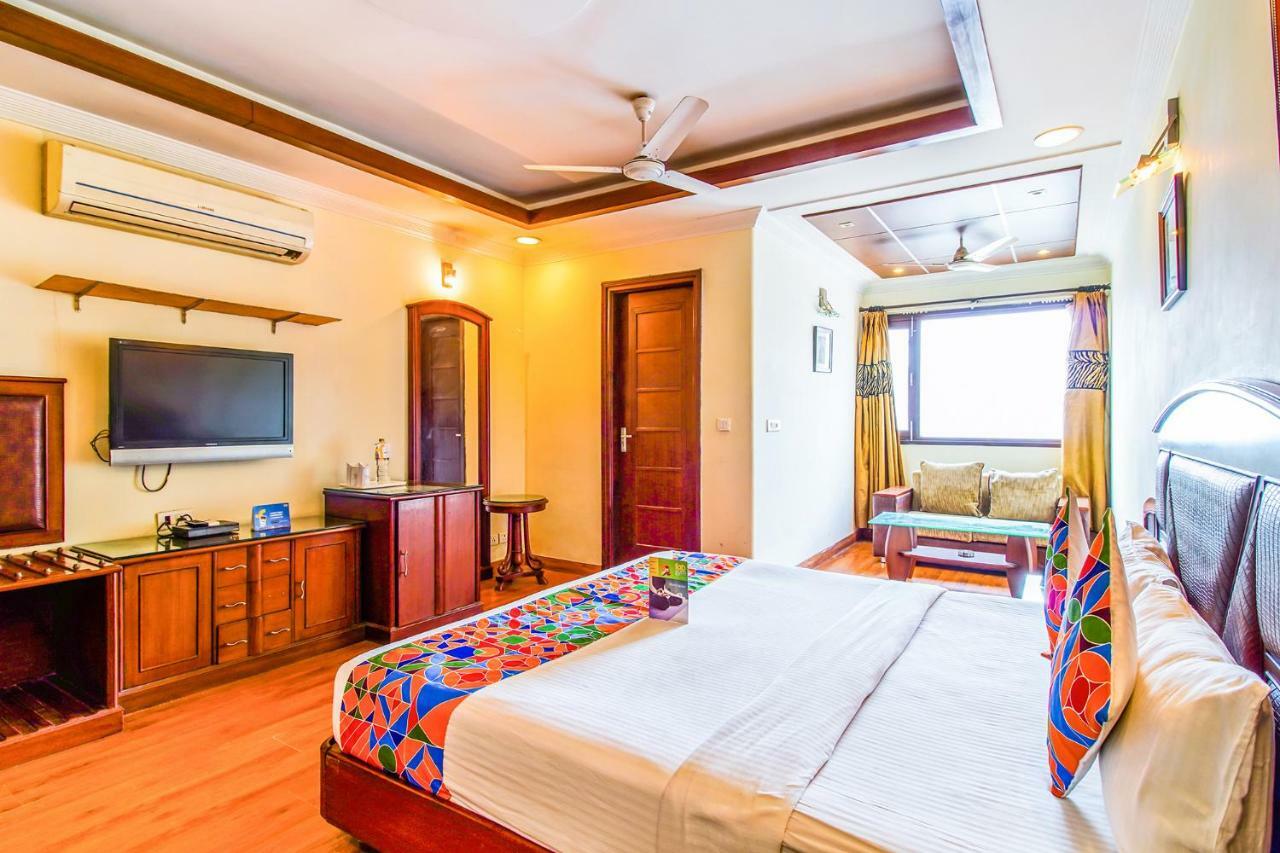 Fabhotel Stay Residency Нью-Дели Экстерьер фото