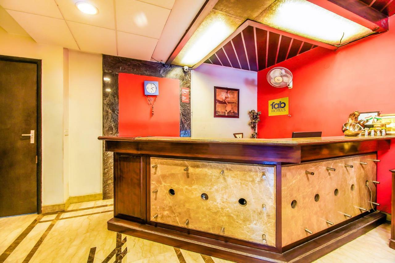 Fabhotel Stay Residency Нью-Дели Экстерьер фото
