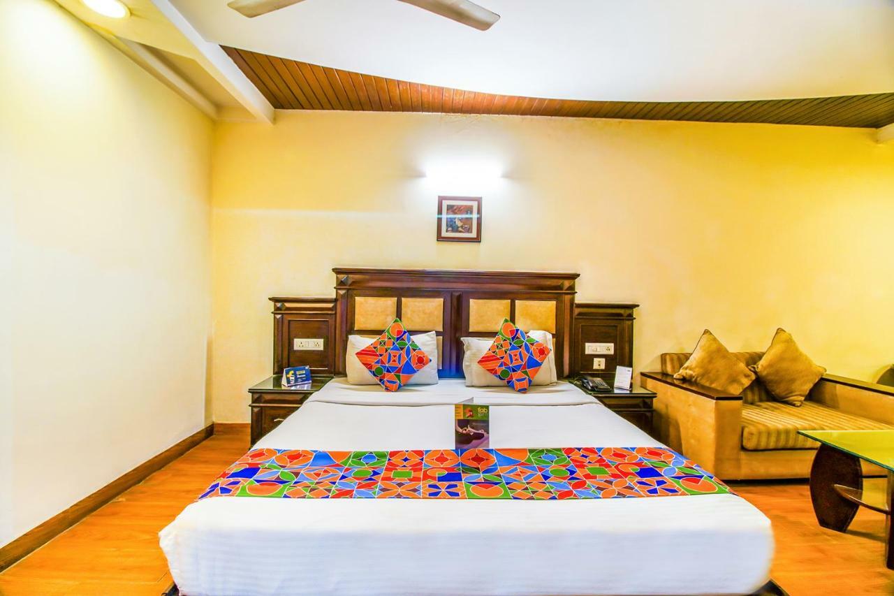 Fabhotel Stay Residency Нью-Дели Экстерьер фото