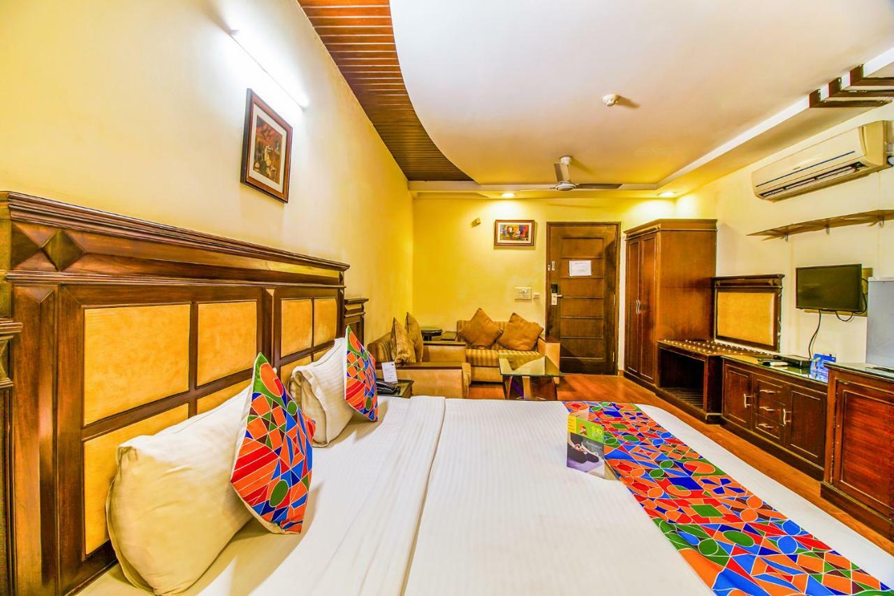Fabhotel Stay Residency Нью-Дели Экстерьер фото