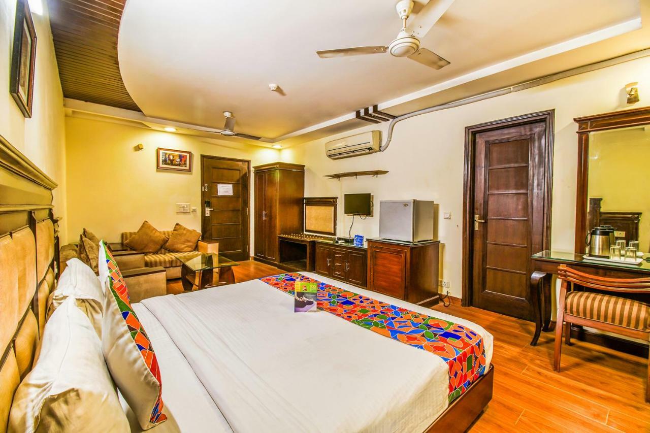 Fabhotel Stay Residency Нью-Дели Экстерьер фото