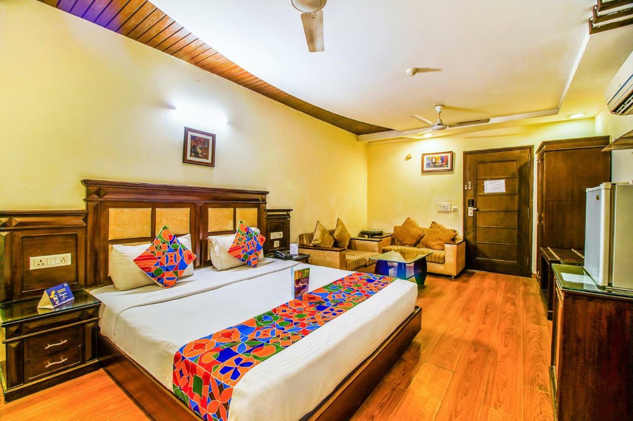 Fabhotel Stay Residency Нью-Дели Экстерьер фото