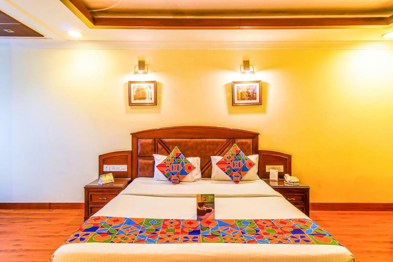 Fabhotel Stay Residency Нью-Дели Экстерьер фото